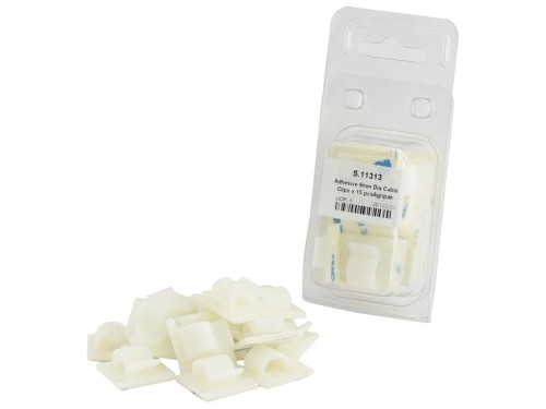 Podtrzymka Do Kabla Ø9mm (agropak 10 szt) S.11313 - Intertraktor