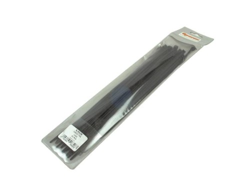 Opaska kablowa - Nieusuwalny, 270mm x 4.8mm S.6326 - Intertraktor