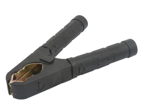 Zaciski akumulatora 180a Czarny S.4400 - Intertraktor