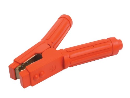 Zaciski akumulatora 850a Czerwony S.23413 - Intertraktor