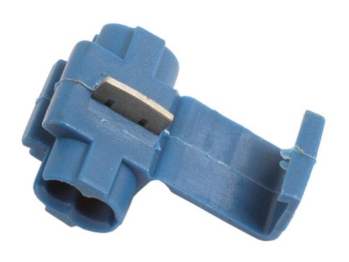Złącza Scotchlok, Standard Grip Niebieska S.8983 - Intertraktor