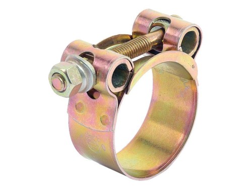 Opaska Zaciskowa Wzmoc: Ø36-39mm S.11383 - Intertraktor