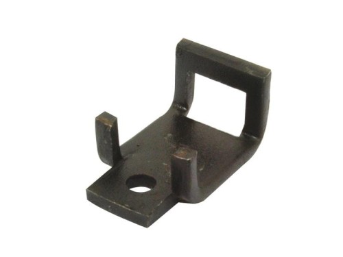 Zacisk zęba ze sprężyną pomocniczą 25x8mm Suitable for 40x10mm S.22938 - Intertraktor