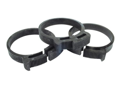 Zaciski Z Tworzywa, Ø minimalna12mm, Ø maksymalna15mm S.14377 - Intertraktor