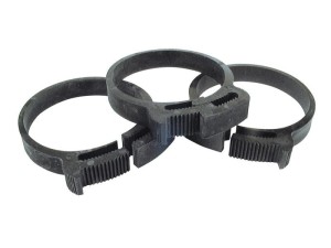 Zaciski Z Tworzywa, Ø minimalna27mm, Ø maksymalna31mm S.14381