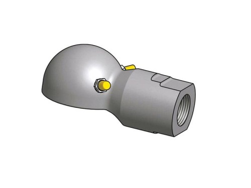 Zaczep K50 (ZKK50M30X2) S.36360 - Intertraktor