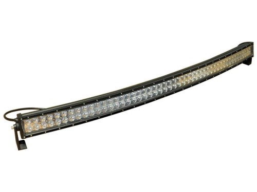 LED Zakrzywiony Listwa oświetleniowa, 1344mm, 22080 Lumeny, 10-30V S.119437 - Intertraktor