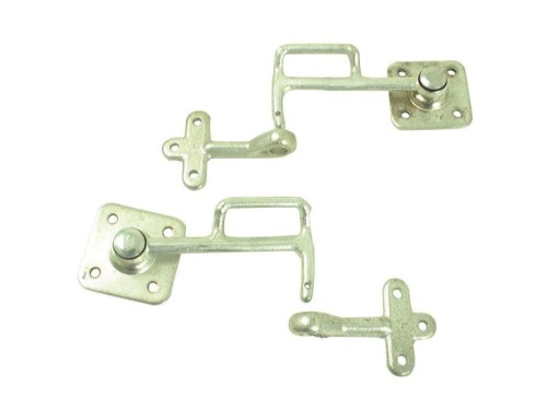 Zamek do ścianek przyczep 2 Satz Gr S.55909 - Intertraktor