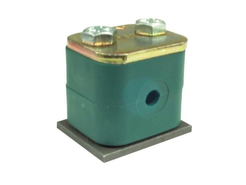 Łącznik Rura Pojedyńcza (Seria A) - 12mm Ø (Odn. RAP3 - 012) S.53688 - Intertraktor