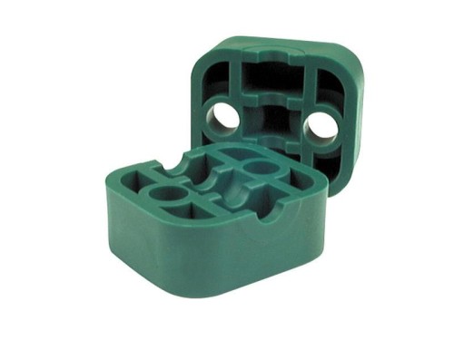 Łącznik Rura Pojedyńcza (Body only) - 16mm Ø (Odn. RAP 216) S.51462 - Intertraktor