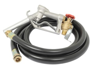 Zapfpistolen-Set m. Schlauch 3 mtr. S.8457