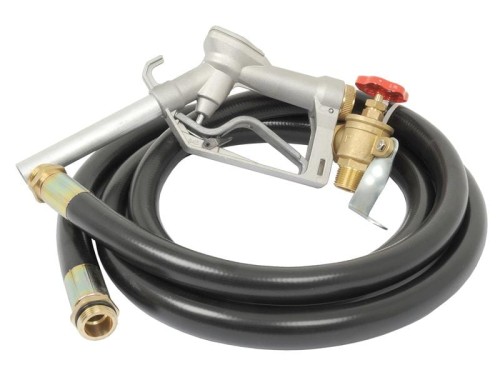 Zapfpistolen-Set m. Schlauch 3 mtr. S.8457 - Intertraktor