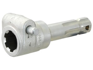 Adaptery WOM - Wymiary żeńskie 1 3/8'' - 6 x Wymiary męskie 1 1/8'' - 6 z Sworzeń szybkiego uwalniania. S.15678