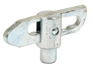 Droplock Pin - Weld on S.649