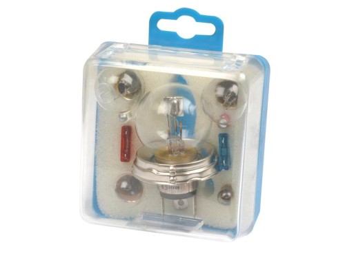 12V Żarówka & Bezpiecznik Zestawu S.5086 - Intertraktor