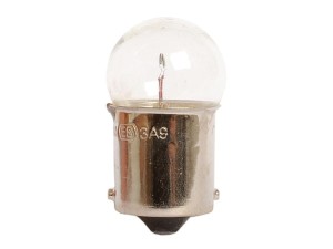 Żarówka (Halogen) R10W, 12V, 10W, BA15s (agropak 1szt.) S.5076