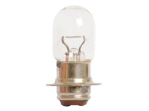 Żarówka (Żarnik) 12V, 25W, PX15d (Kartonik 1szt.) S.54977