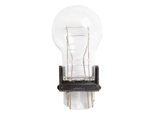 Żarówka (Halogen) P27/7W, 12V, 7W, W2.5X16q (Kartonik 1szt.) S.24421 - Intertraktor