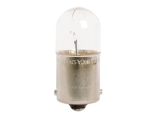 Żarówka (Halogen) R5W, 12V, 5W, BA15s (Kartonik 1szt.) S.53253 - Intertraktor