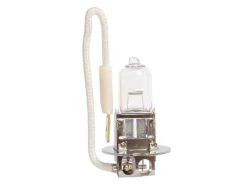 Żarówka (Halogen) H3, 12V, 55W, PK22s (Kartonik 1szt.) S.53243 - Intertraktor