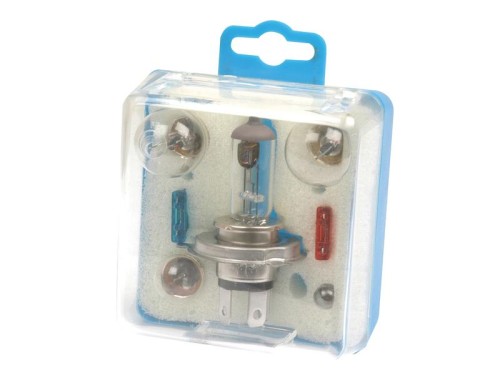 12V Żarówka & Bezpiecznik Zestawu S.5087 - Intertraktor