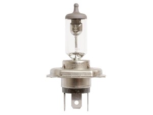 Żarówka (Halogen) H4, 12V, 55W, P43t (Kartonik 1szt.) S.53231