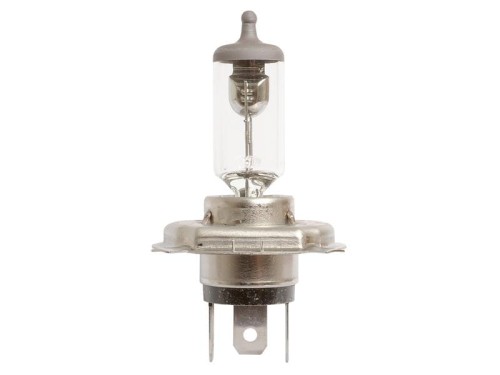 Żarówka (Halogen) H4, 12V, 55W, P43t (Kartonik 1szt.) S.53231 - Intertraktor