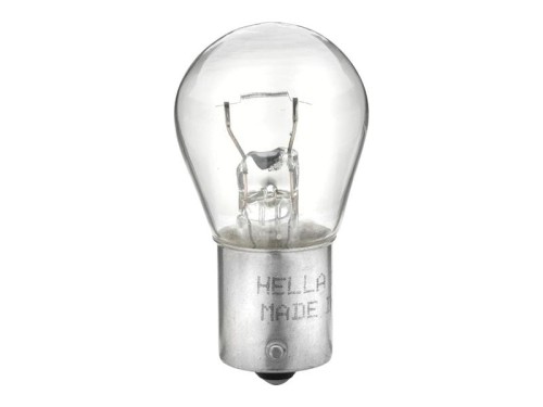 Żarówka (Halogen) P21W, 12V, 21W, BA15s (Kartonik 1szt.) S.165717 - Intertraktor