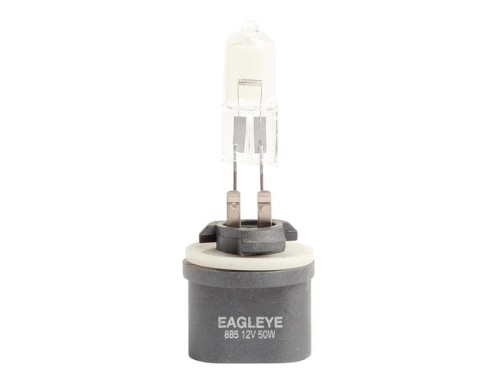 Żarówka (Halogen) 12V, 50W, PG13 (Kartonik 1szt.) S.23458 - Intertraktor
