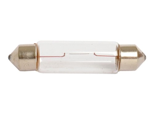Żarówka (Żarnik) 12V, 5W, SV8.5 (Kartonik 1szt.) S.51145 - Intertraktor