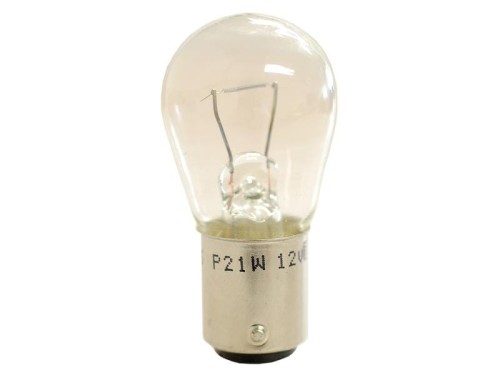 Żarówka (Żarnik) P21W, 12V, 21W, BA15d (Kartonik 1szt.) S.109960 - Intertraktor