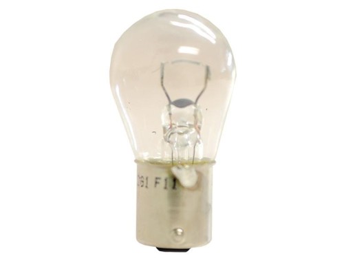 Żarówka (Żarnik) P21W, 12V, 21W, BA15s (Kartonik 1szt.) S.109961 - Intertraktor