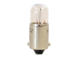 Żarówka (Żarnik) 12V, 2W, BA9s (Kartonik 1szt.) S.109966