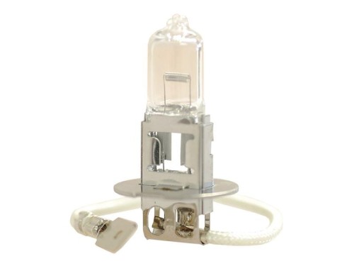 Żarówka (Halogen) H3, 12V, 55W, PK22s (Kartonik 1szt.) S.109975 - Intertraktor