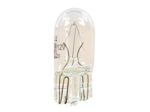 Żarówka (Żarnik) W5W, 12V, 5W, W2.1x9.5d (Kartonik 1szt.) S.109968