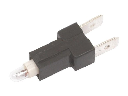 Żarówka z oprawą - uniwersalne, 12mm x 12mm S.10496 - Intertraktor