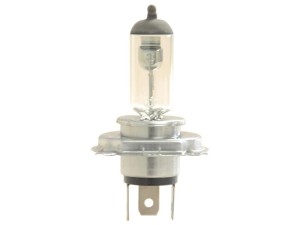 Żarówka (Halogen) H4, 12V, 100/80W, P43t (Kartonik 1szt.) S.109991