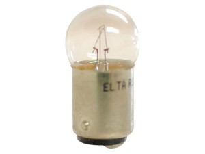 Żarówka (Żarnik) R10W, 12V, 10W, BA15d (Kartonik 1szt.) S.109954