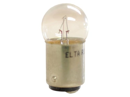 Żarówka (Żarnik) R10W, 12V, 10W, BA15d (Kartonik 1szt.) S.109954 - Intertraktor