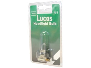 Żarówka (Halogen) H3, 12V, 55W, PK22s (Clamshell 1szt.) S.110043