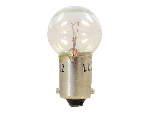 Żarówka (Żarnik) 12V, 5W, BA9s (Kartonik 1szt.) S.109972 - Intertraktor