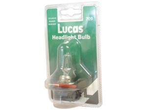 Żarówka (Halogen) H9, 12V, 65W, PGJ19-5 (Clamshell 1szt.) S.110041