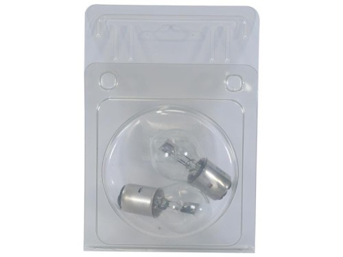 Żarówka (Żarnik) 12V, 45/40W, BA20d (agropak 2 szt) S.168418 - Intertraktor