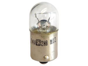 Żarówka (Żarnik) R10W, 24V, 10W, BA15s (Kartonik 1szt.) S.109957