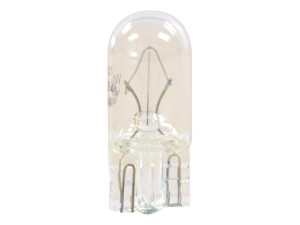 Żarówka (Żarnik) W3W, 24V, 3W, W2.1x9.5d (Kartonik 1szt.) S.110014