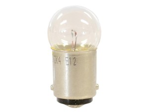 Żarówka (Żarnik) R5W, 24V, 5W, BA15d (Kartonik 1szt.) S.109951