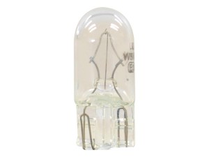 Żarówka (Żarnik) W5W, 24V, 5W, W2.1x9.5d (Kartonik 1szt.) S.110024