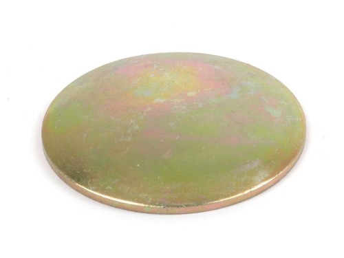 Zaślepka - 1 3/4'' (Dished Typ - Mild Steel) S.538 - Intertraktor