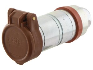 Faster Zaślepka 1/2'' brązowy Pasuje do Female Coupling - TA Series TA12M S.112751