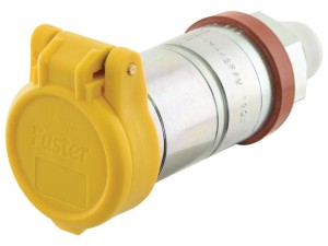 Faster Zaślepka 1/2'' żółty Pasuje do Female Coupling - TA Series TA12G S.112750